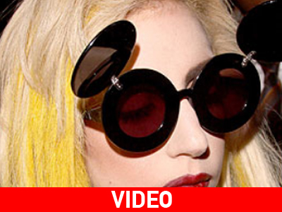 H Lady GaGa… Mickey Mouse! H Lady GaGa… Mickey Mouse!