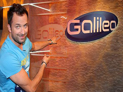 Galileo: Έχει όλες τις απαντήσεις!