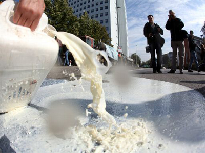 Κινητοποίησεις των κτηνοτρόφων στα Χανιά