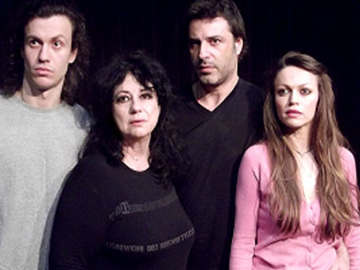 «Το γάλα» στο θέατρο Μεταξουργείο