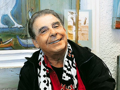 Γιάννης Γαλάτης: 50 χρόνια μόδιστρος‏