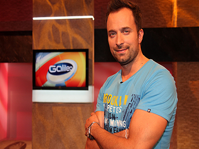 Galileo: Δες με άλλη ματιά όσα βλέπεις καθημερινά!