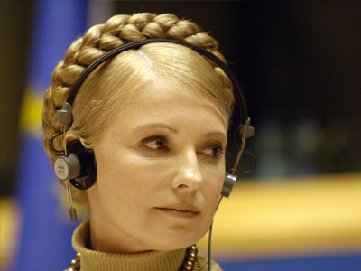 Προσχέδιο ψηφίσματος για την απομάκρυνση της Τιμοσένκο