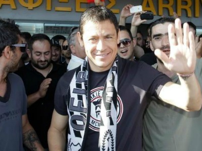 Ο ΟΦΗ ανακοίνωσε Γκαλέτι