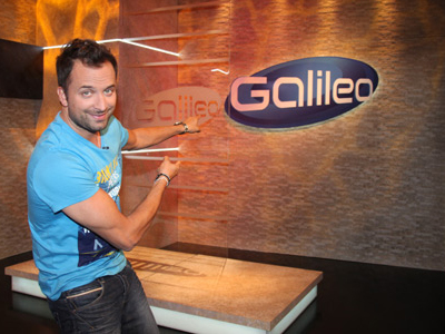 Galileo: Έχει όλες τις απαντήσεις!
