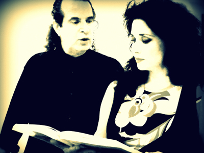 Η γαλλική όπερα στο φουαγιέ της Εθνικής Λυρικής Σκηνής