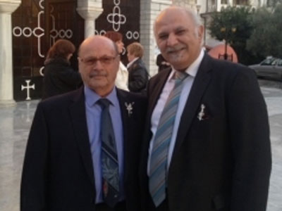 Ο έρωτας του «χτύπησε την πόρτα» στα… 81!