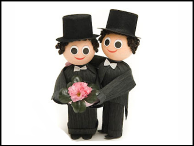 «Θέλετε να παντρευτείτε; Μπορείτε!»