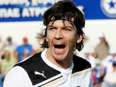 Στη Τούμπα ο Γκαρσία για… δώρα