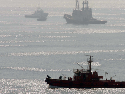 Ταλαιπωρία για τους επιβάτες του «ΠΟΛΛΟΥΞ»
