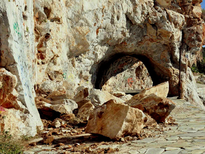 Κινδυνεύουν από τις κατολισθήσεις