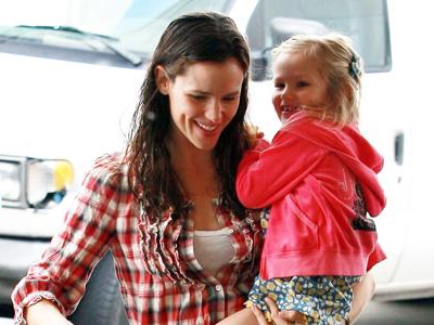 Οικογενειακές υποχρεώσεις για την Jennifer Garner