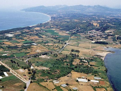 Εκτεταμένο αρχαιολογικό πάρκο στα βήματα… των Ρωμαίων