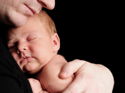 Γονιμότητα: Έρευνα – Και οι μπαμπάδες έχουν επιλόχειο κατάθλιψη