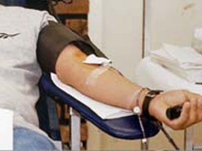 Εθελοντική αιμοδοσία από την ΠΑ