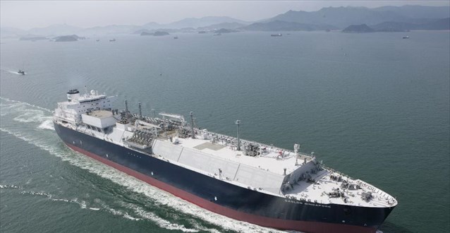 Στα 2 δισ. δολ. οι επενδύσεις της GasLog για 9 LNG Carriers