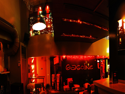 To Gasoline «ξαναχτυπά»!