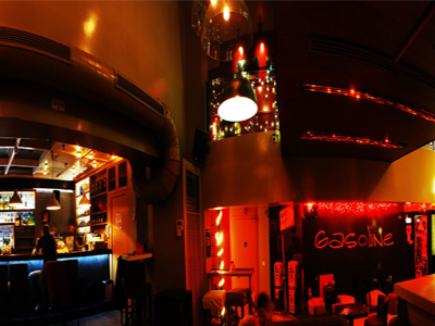 Party Week @ Gasoline