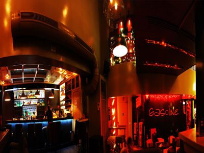 Κάθε βράδυ Gasoline!