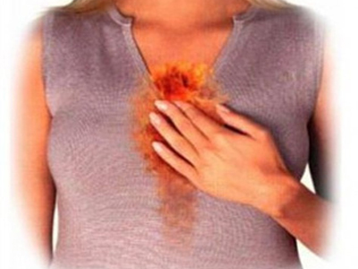 Διατροφικές συστάσεις για τη γαστροοισοφαγική παλινδρόμηση