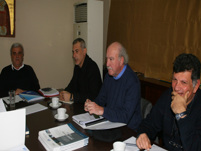 Συνάντηση στην Περιφερειακή Ενότητα Πειραιά για την Πολιτιστική Ακτή