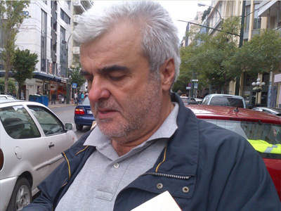 Συνάντηση του Αντιπεριφερειάρχη Πειραιά Γ. Γαβρίλη με την Ομοσπονδία Γεωτεχνικών