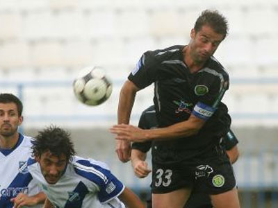 Πανθρακικός: Νοκ-άουτ ο Μπαχαρίδης