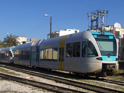 Πέθαναν στις γραμμές του τρένου