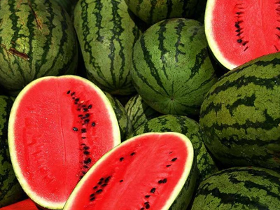 Τους έκρυψε στα καρπούζια