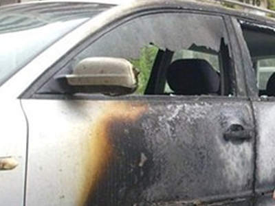 Γκαζάκια σε οχήματα χρηματαποστολών