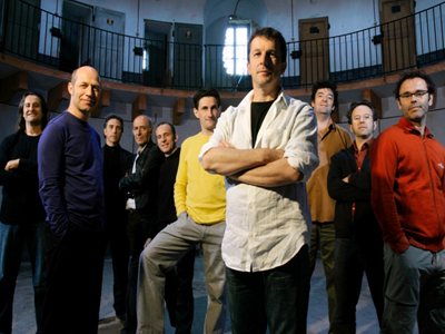 Orchestre National de Jazz@ Gazarte