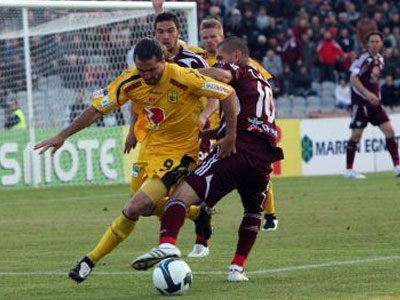 Άρης: Μέσα ο Φερνάντες, έξω ο Σηφάκης