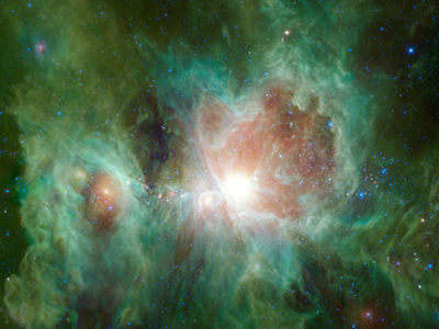 NASA: Το Μεγάλο Νεφέλωμα του Ωρίωνα