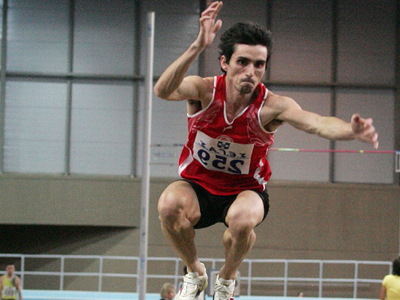 Berlin 2009: Αποκλείστηκε από τον τελικό του τριπλούν ο Τσιάμης