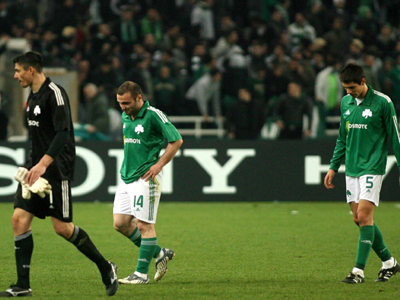 Παναθηναϊκός: Τον «πρόδωσε» η άμυνά του