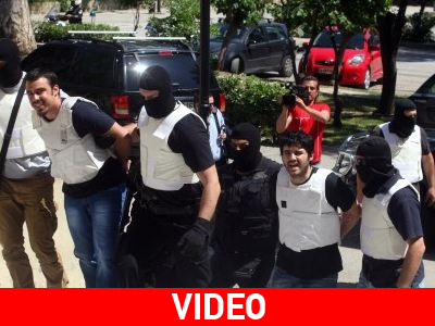 Ελεύθερος ένας εκ των συλληφθέντων