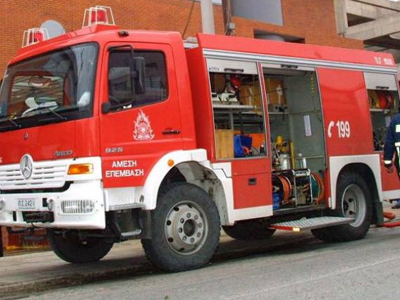 Κρήτη: Πρεμιέρα για την αντιπυρική περίοδο