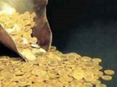 Κάλπικες λίρες στη Λάρισα