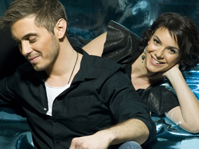 Ο Μιχάλης Χατζηγιάννης στο Ζυγό