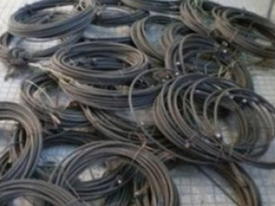 Ανήλικοι έκλεβαν ηλεκτροφόρα καλώδια