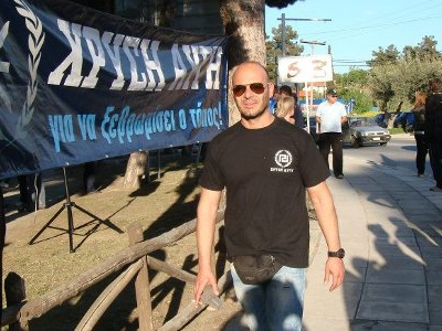 «Πόρτα» στη Χρυσή Αυγή