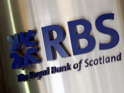 Ομαδική αγωγή κατά της τράπεζας RBS Ομαδική αγωγή κατά της τράπεζας RBS