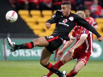 Τα προβλήματα της άμυνας χάλασαν το… σόου του Μήτρογλου