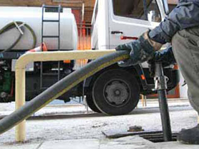 Οδηγίες για την παραλαβή του πετρελαίου θέρμανσης Οδηγίες για την παραλαβή του πετρελαίου θέρμανσης