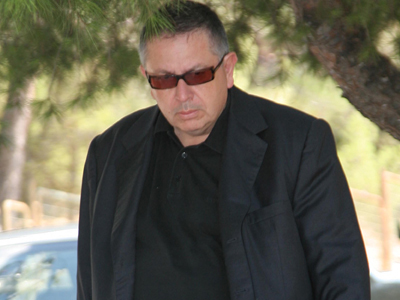 «Συγχωροχάρτι» στον κομιστή από τον Ζαχόπουλο