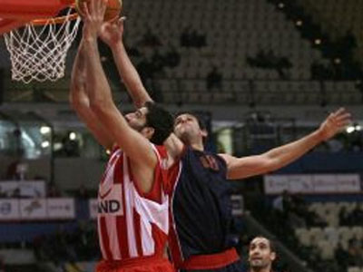 Στο… ρελαντί ο Ολυμπιακός, 92-74 τον Πανιώνιο
