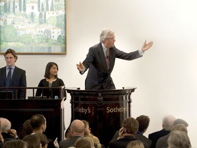 Ελληνικά έργα δημοπρατεί ο οίκος Sotheby’s