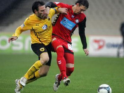 ΑΕΚ: Πρόβλημα με τρεις