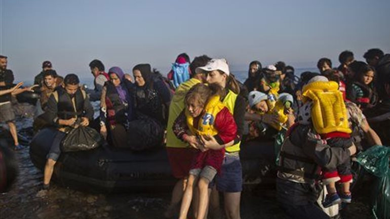 Διάσωση 44 μεταναστών στα ανοιχτά της Ισπανίας