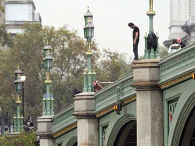 Με κομμένη την ανάσα…